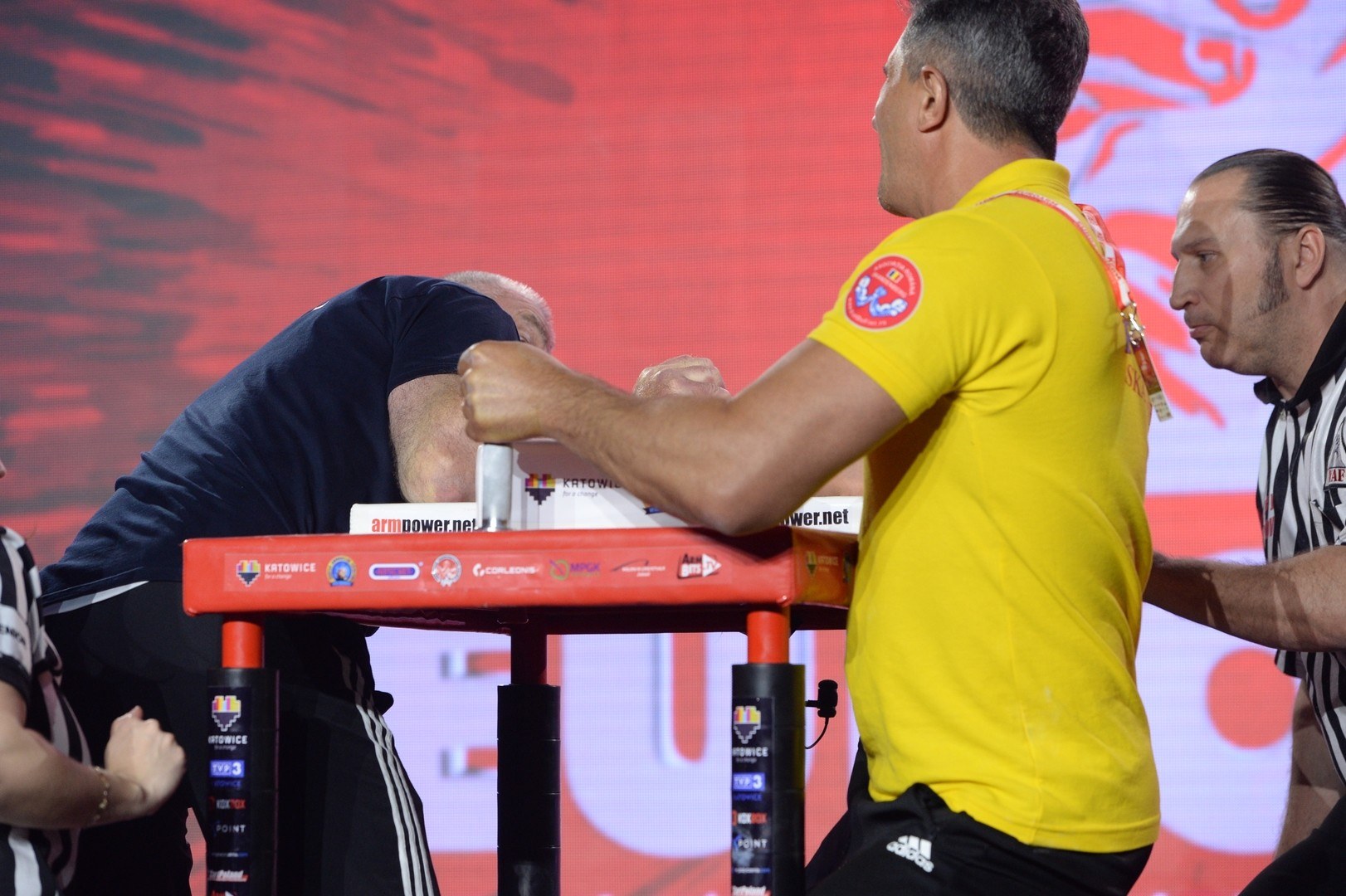 European Armwrestling Championship 2017