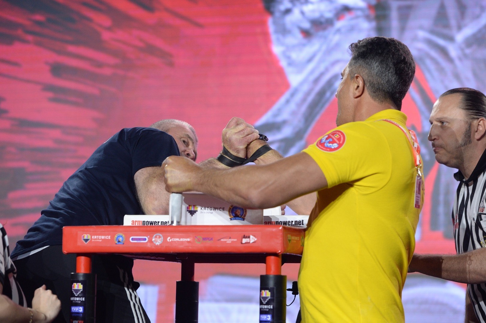 European Armwrestling Championship 2017