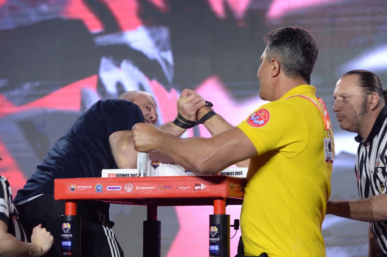 European Armwrestling Championship 2017