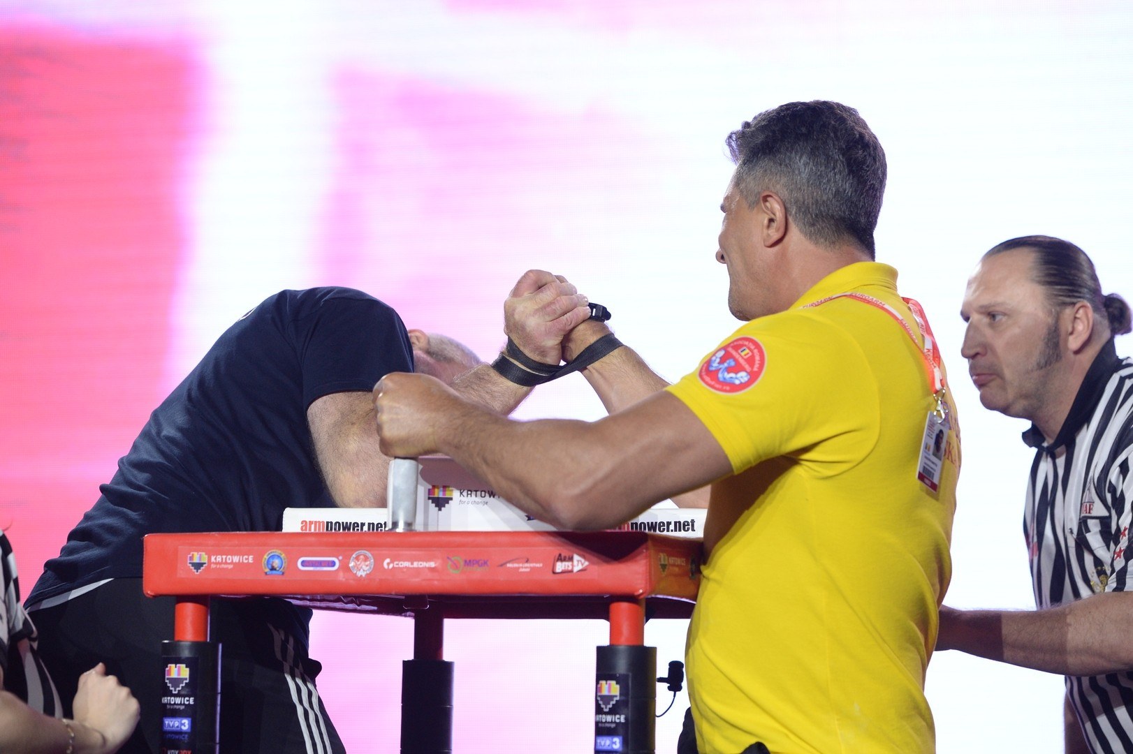 European Armwrestling Championship 2017