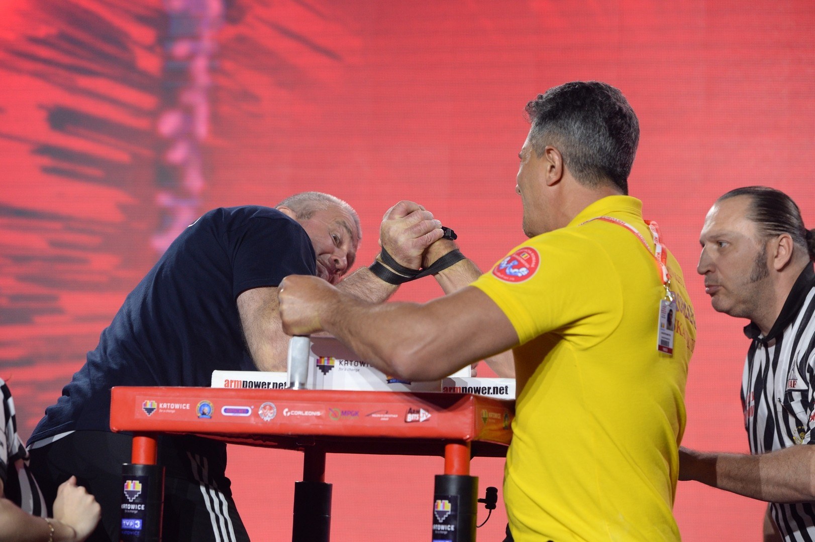 European Armwrestling Championship 2017