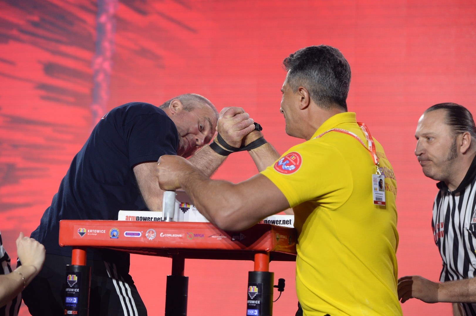 European Armwrestling Championship 2017