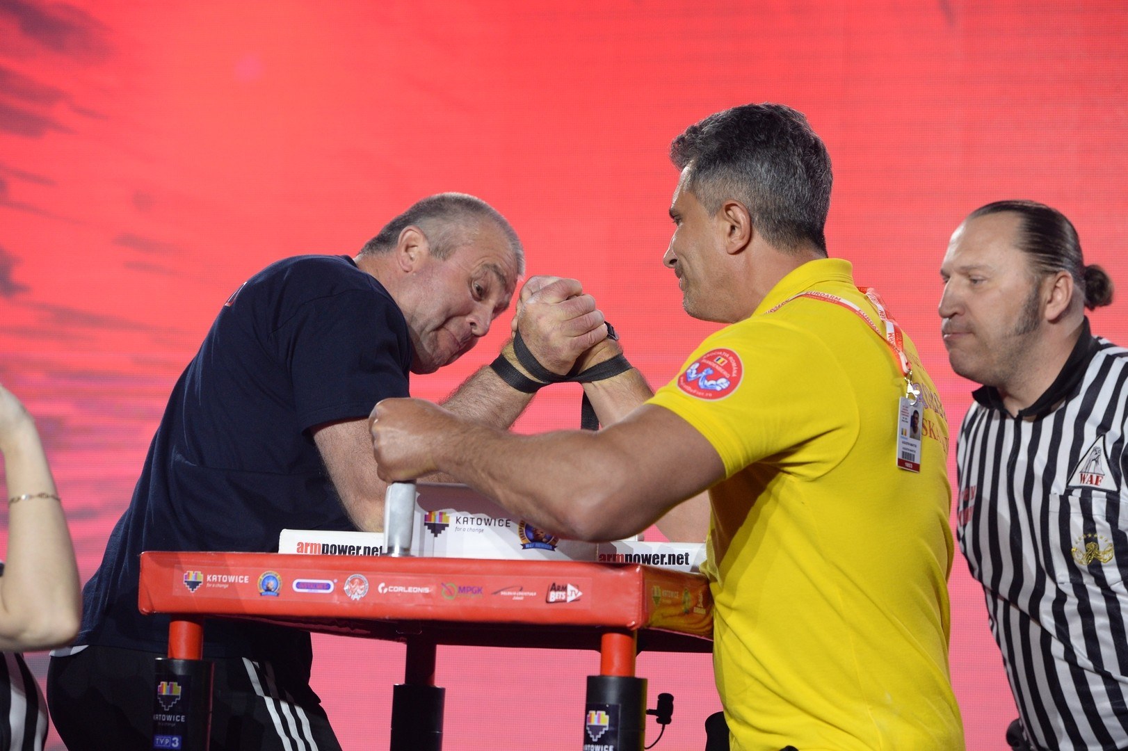 European Armwrestling Championship 2017