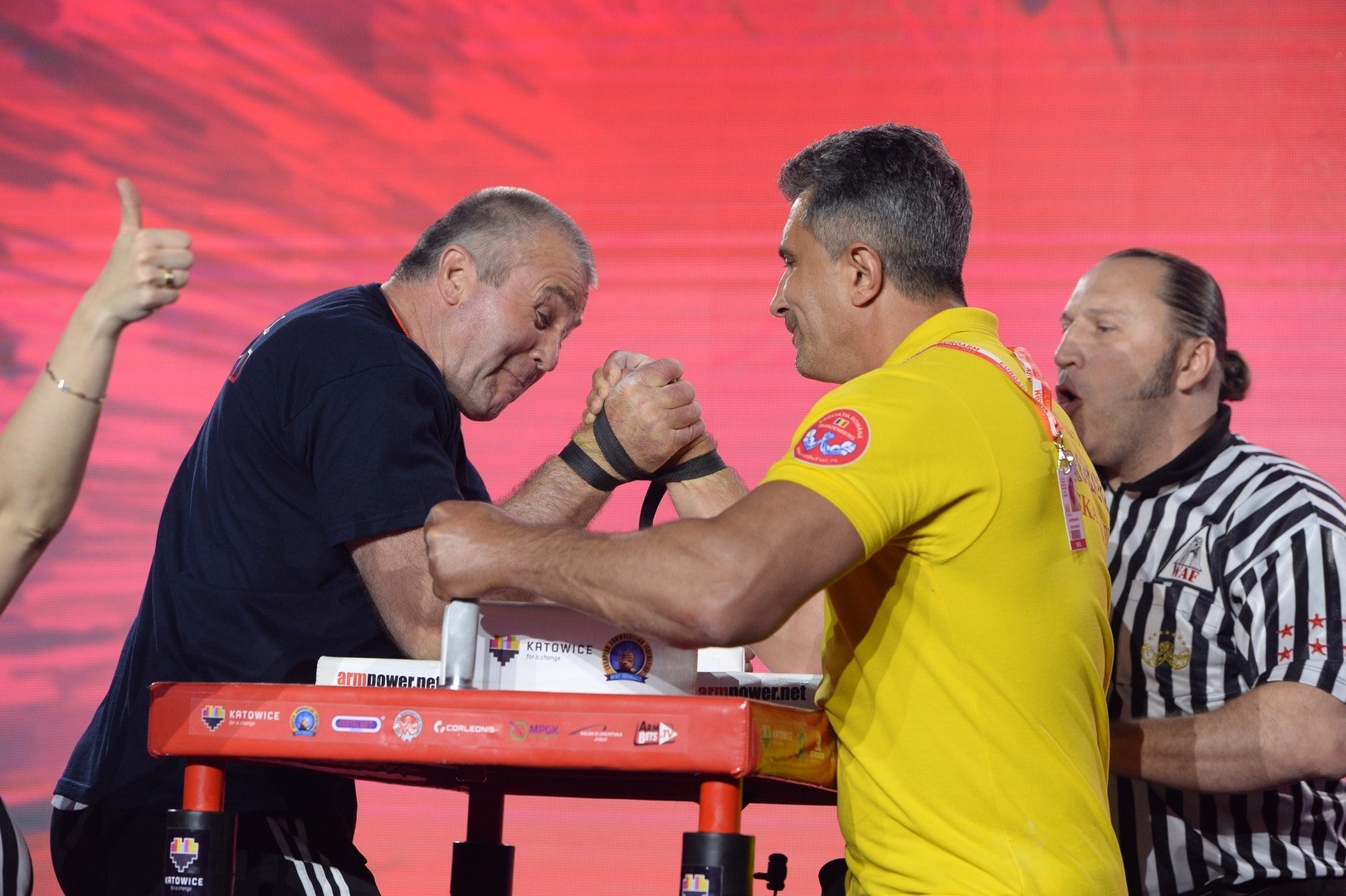 European Armwrestling Championship 2017