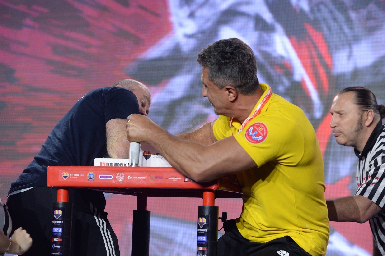 European Armwrestling Championship 2017