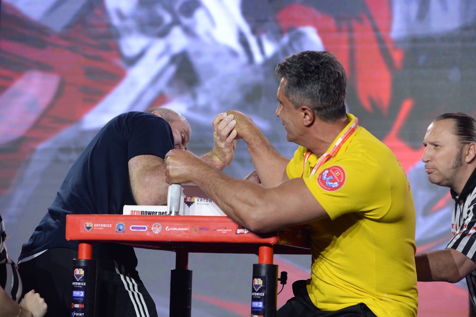 European Armwrestling Championship 2017