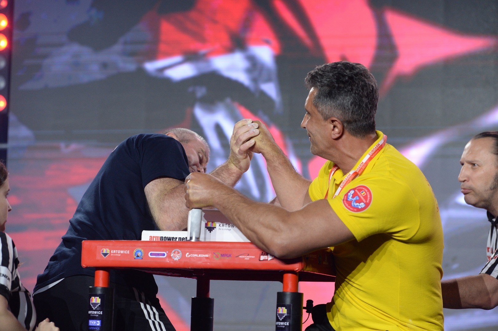 European Armwrestling Championship 2017