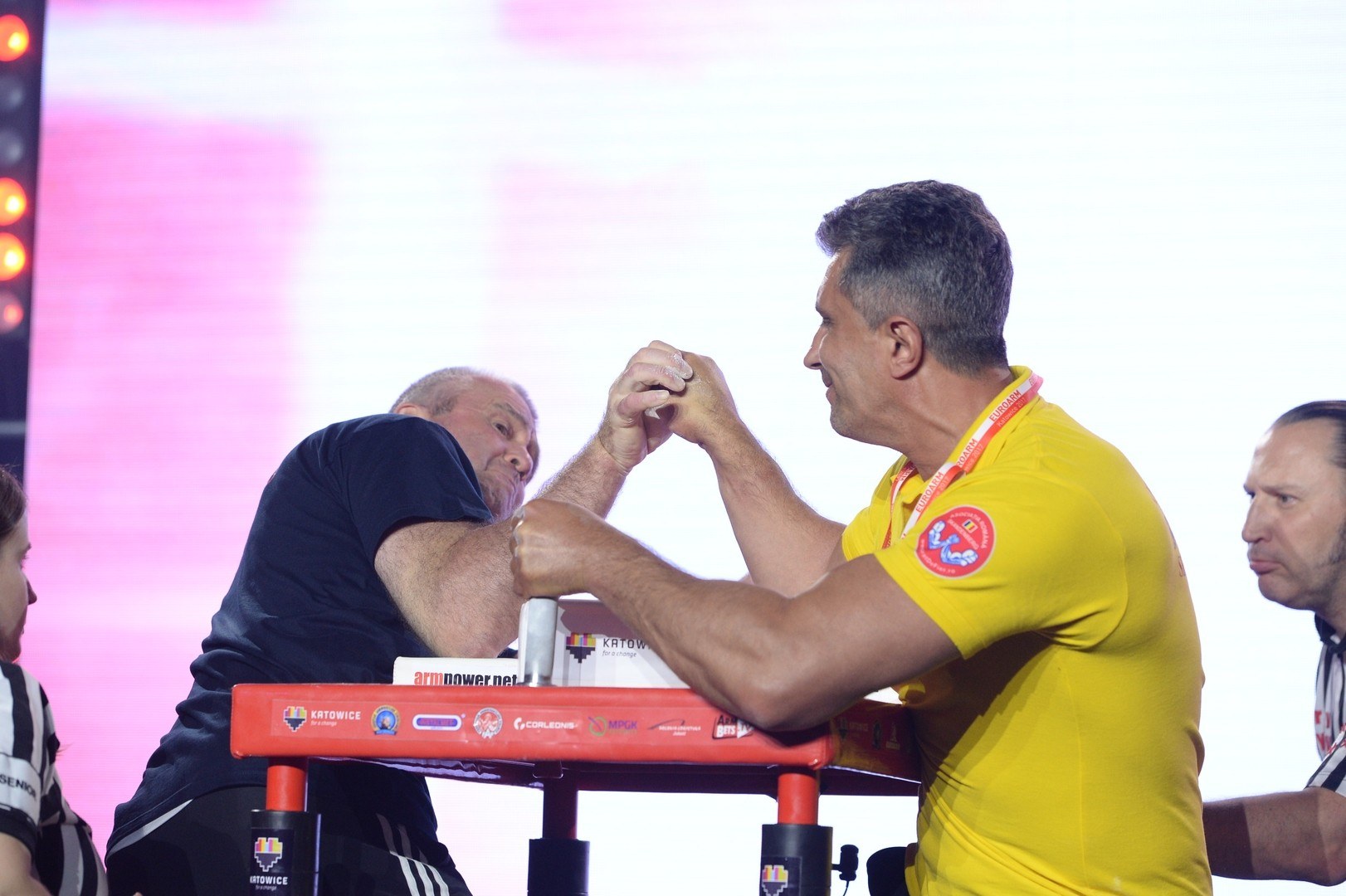 European Armwrestling Championship 2017