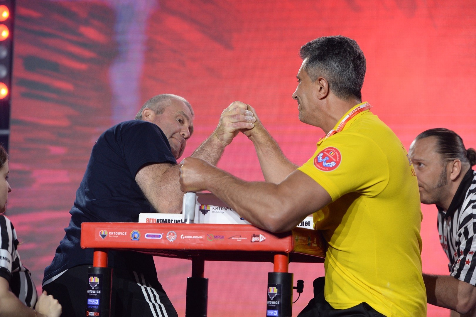 European Armwrestling Championship 2017
