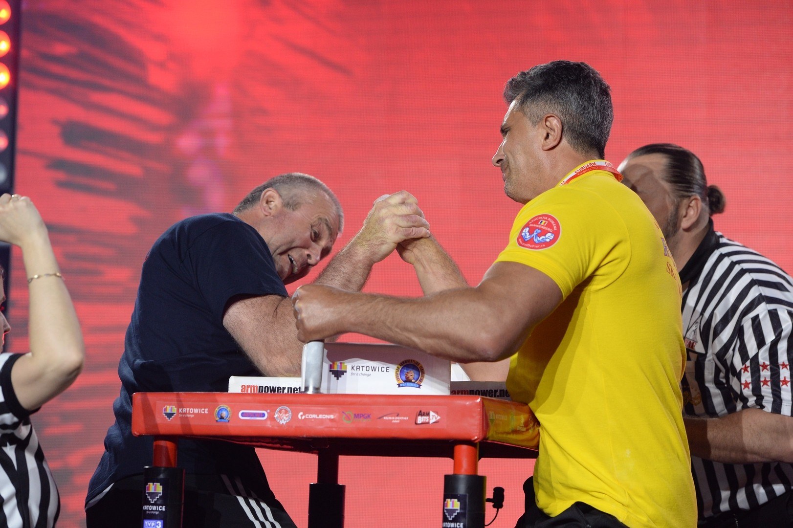 European Armwrestling Championship 2017