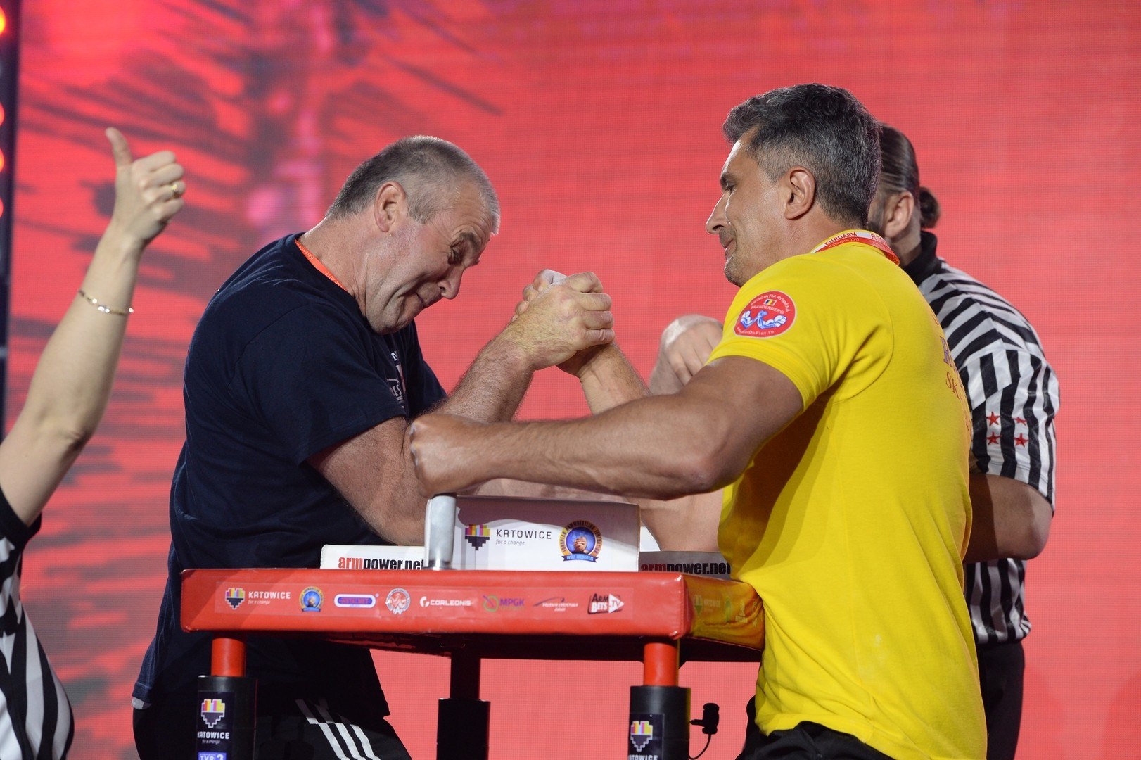 European Armwrestling Championship 2017