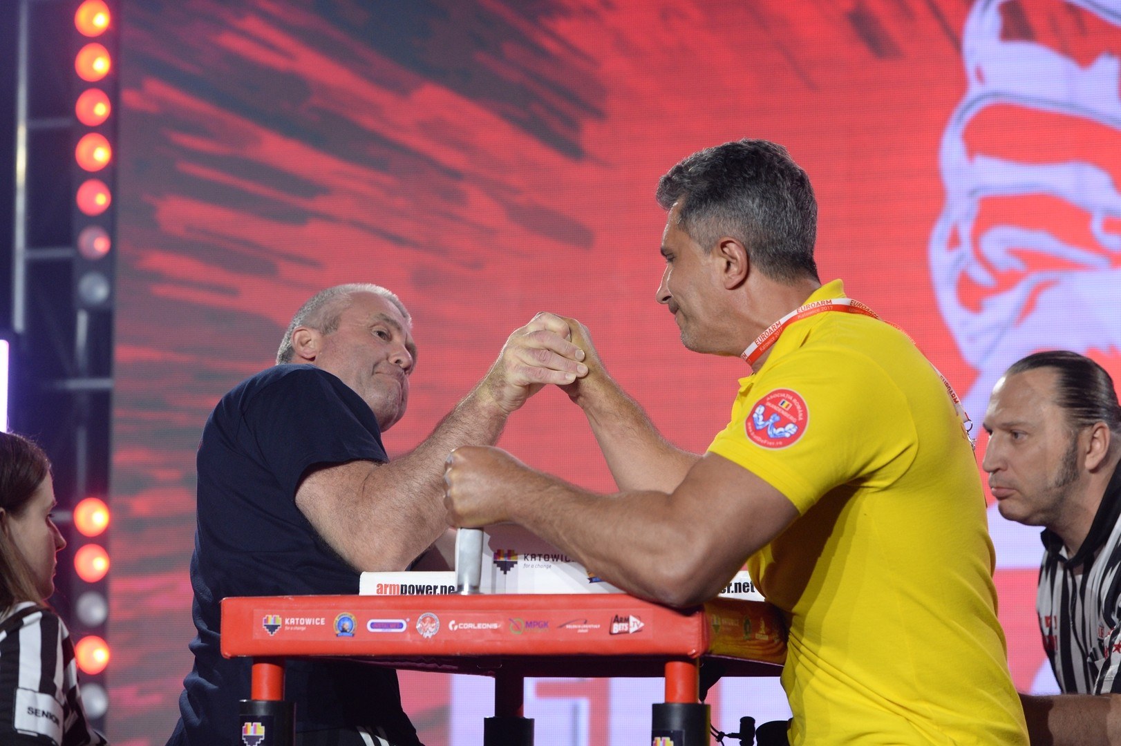 European Armwrestling Championship 2017