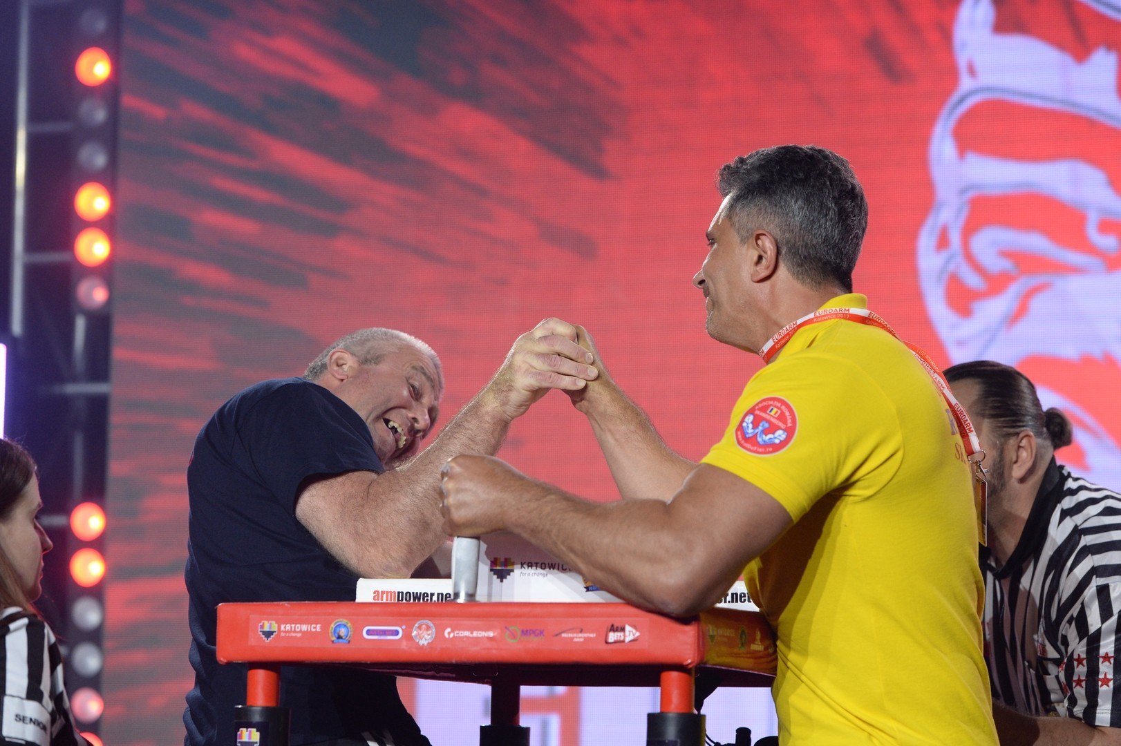European Armwrestling Championship 2017