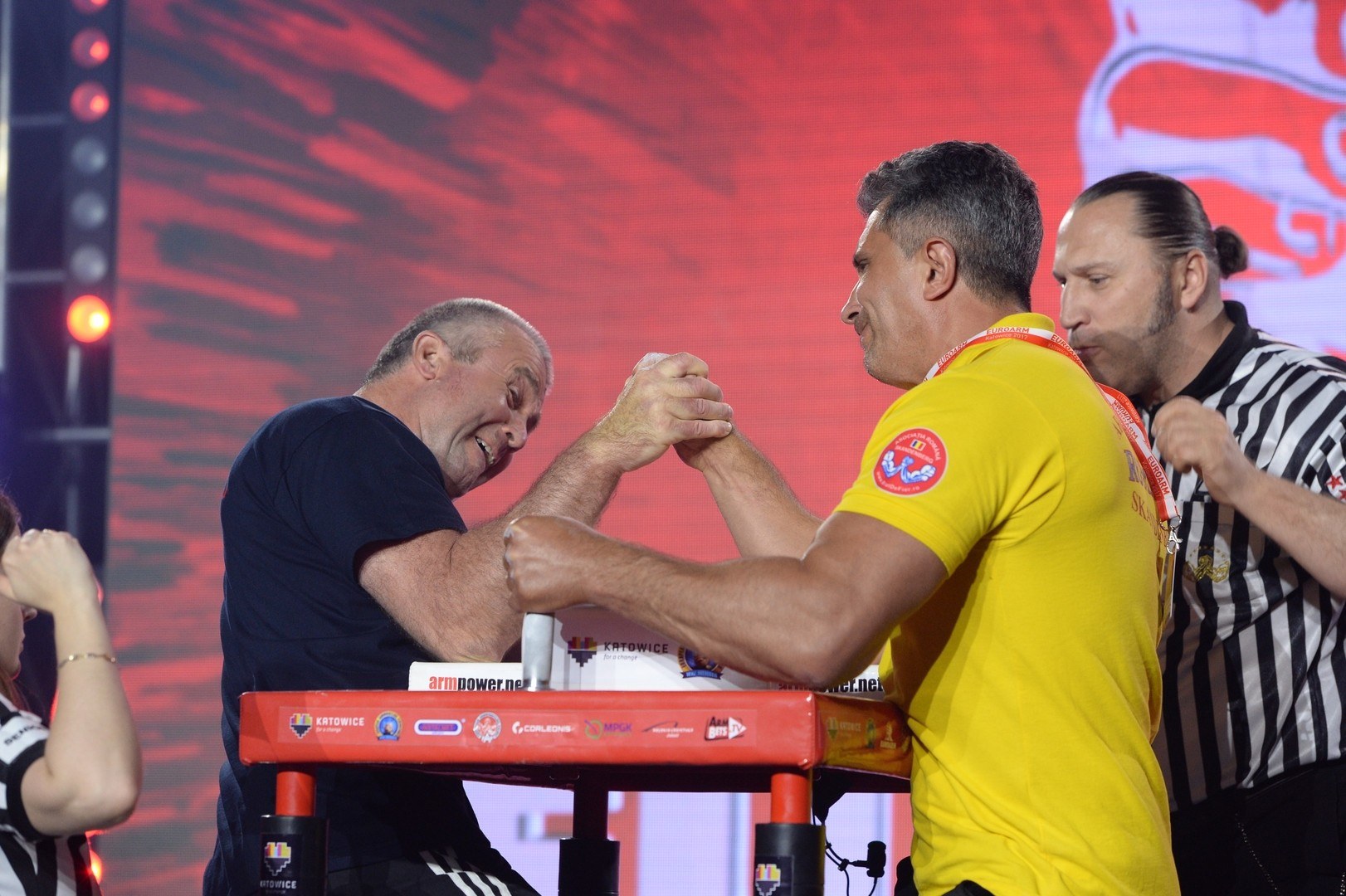 European Armwrestling Championship 2017