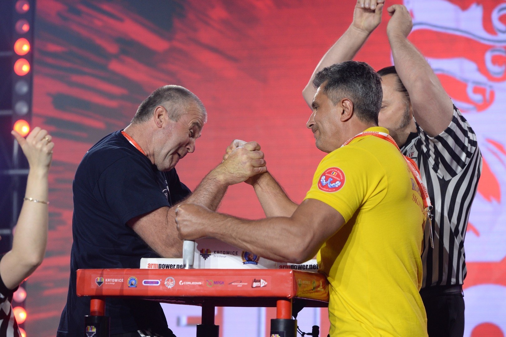 European Armwrestling Championship 2017
