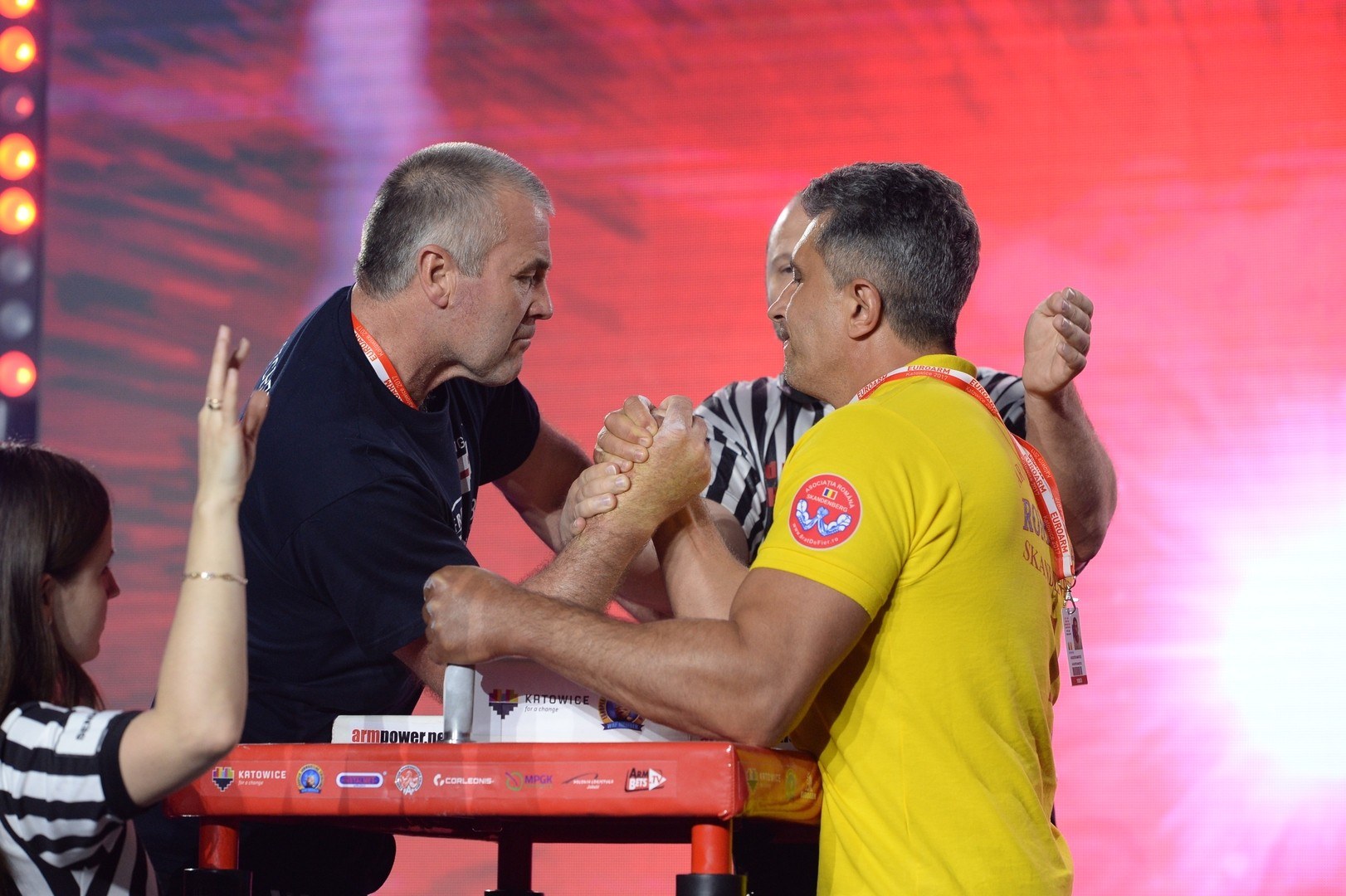 European Armwrestling Championship 2017