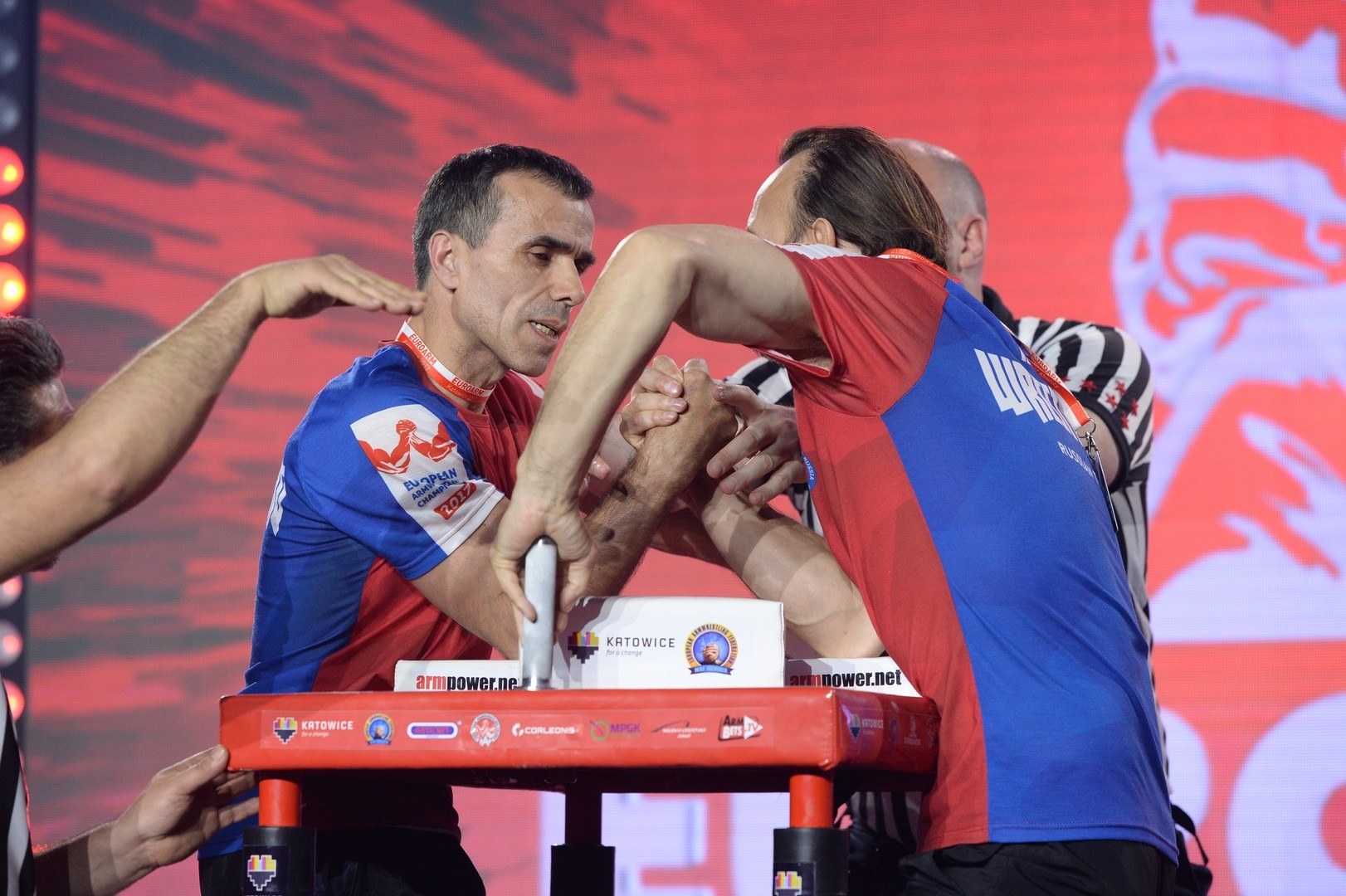 European Armwrestling Championship 2017