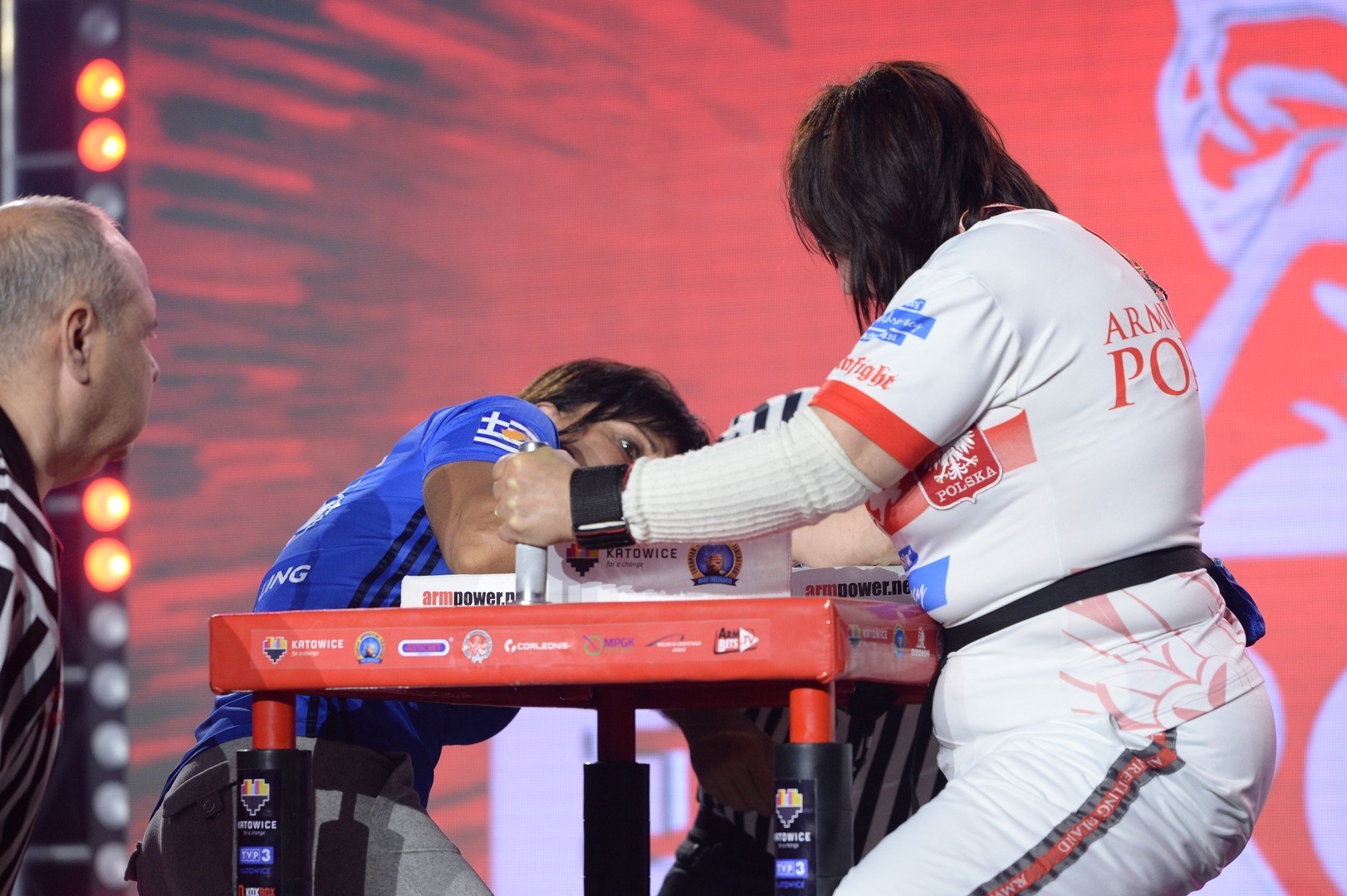 European Armwrestling Championship 2017