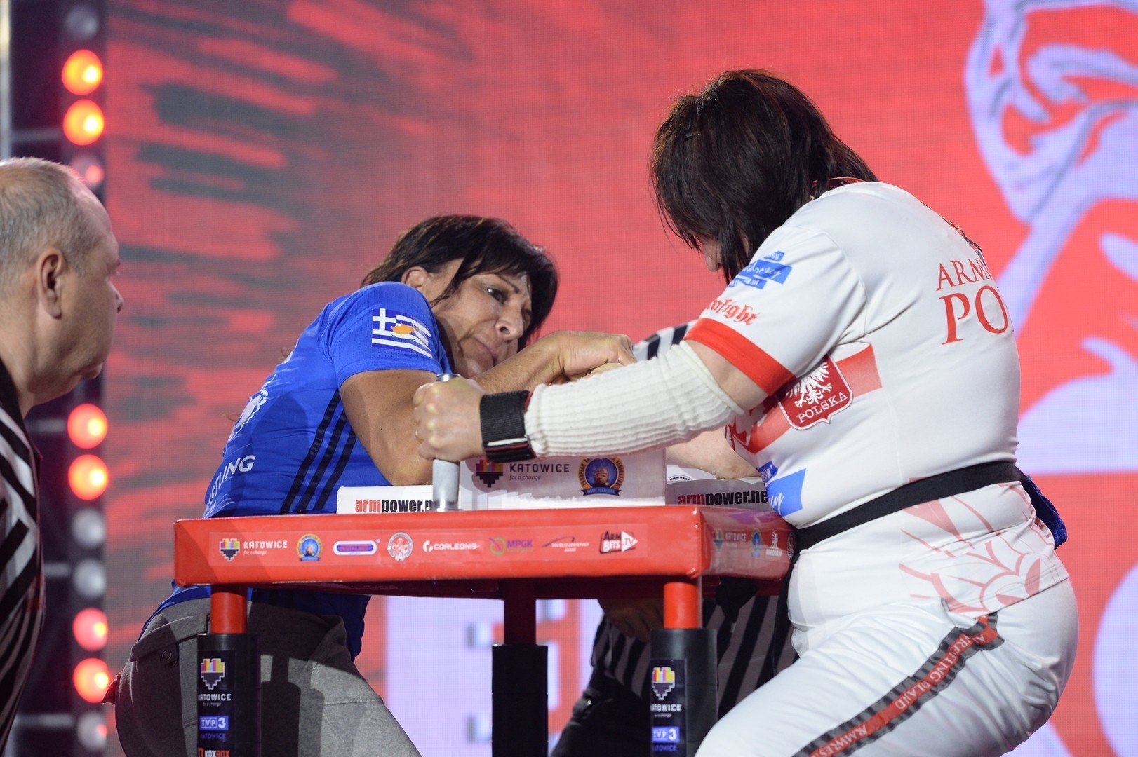 European Armwrestling Championship 2017