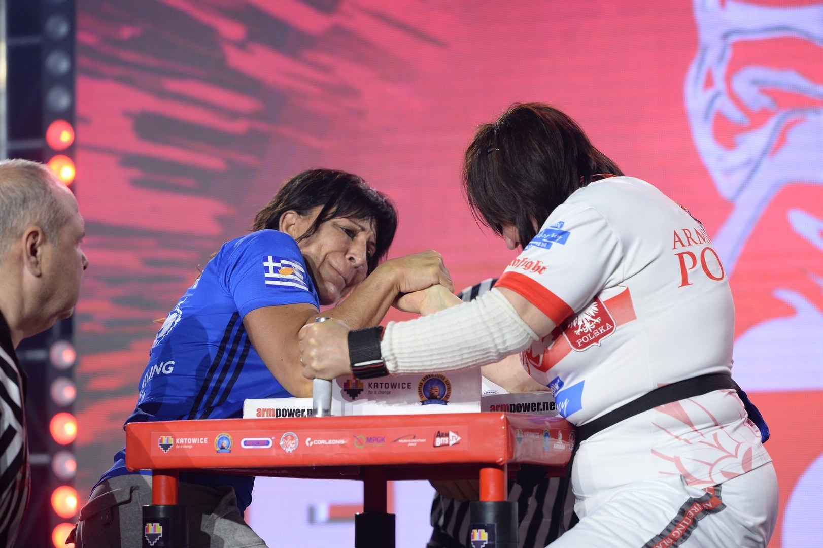 European Armwrestling Championship 2017