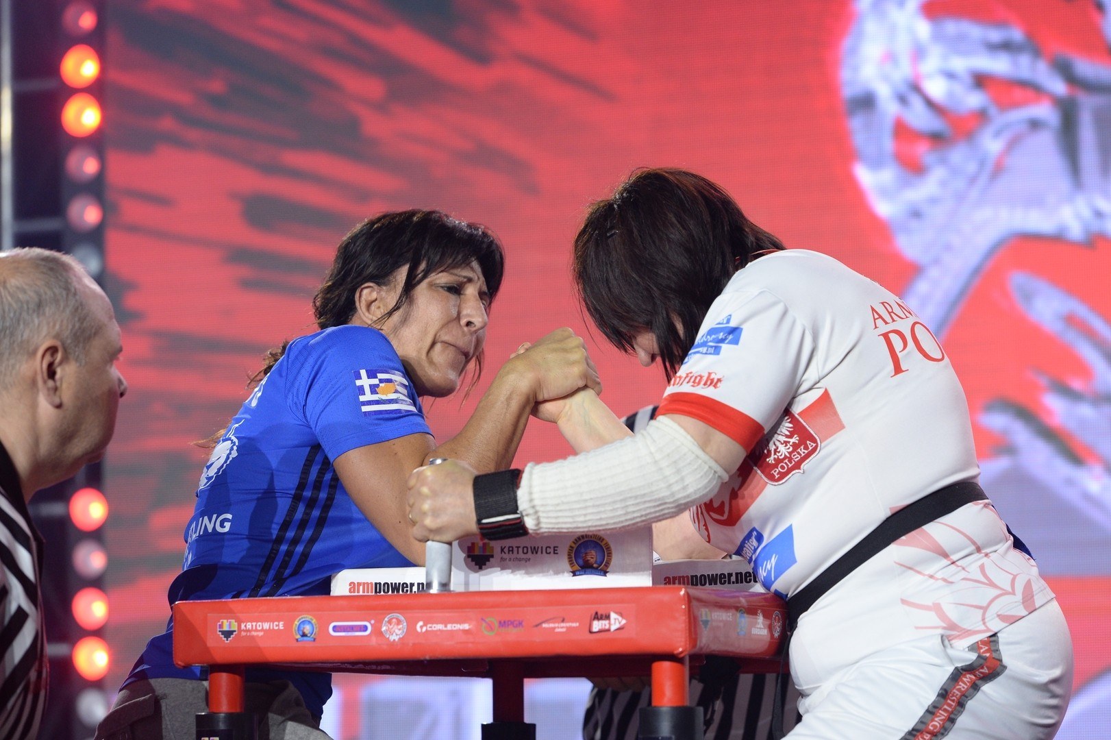 European Armwrestling Championship 2017