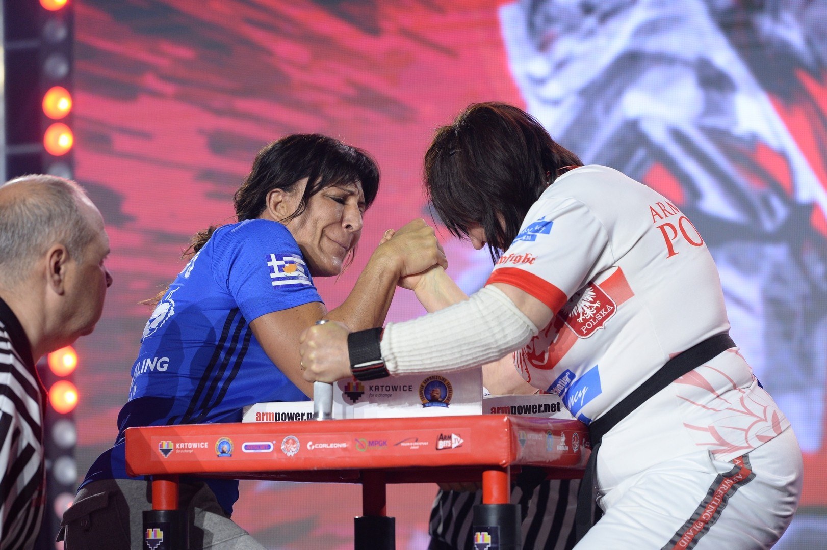 European Armwrestling Championship 2017