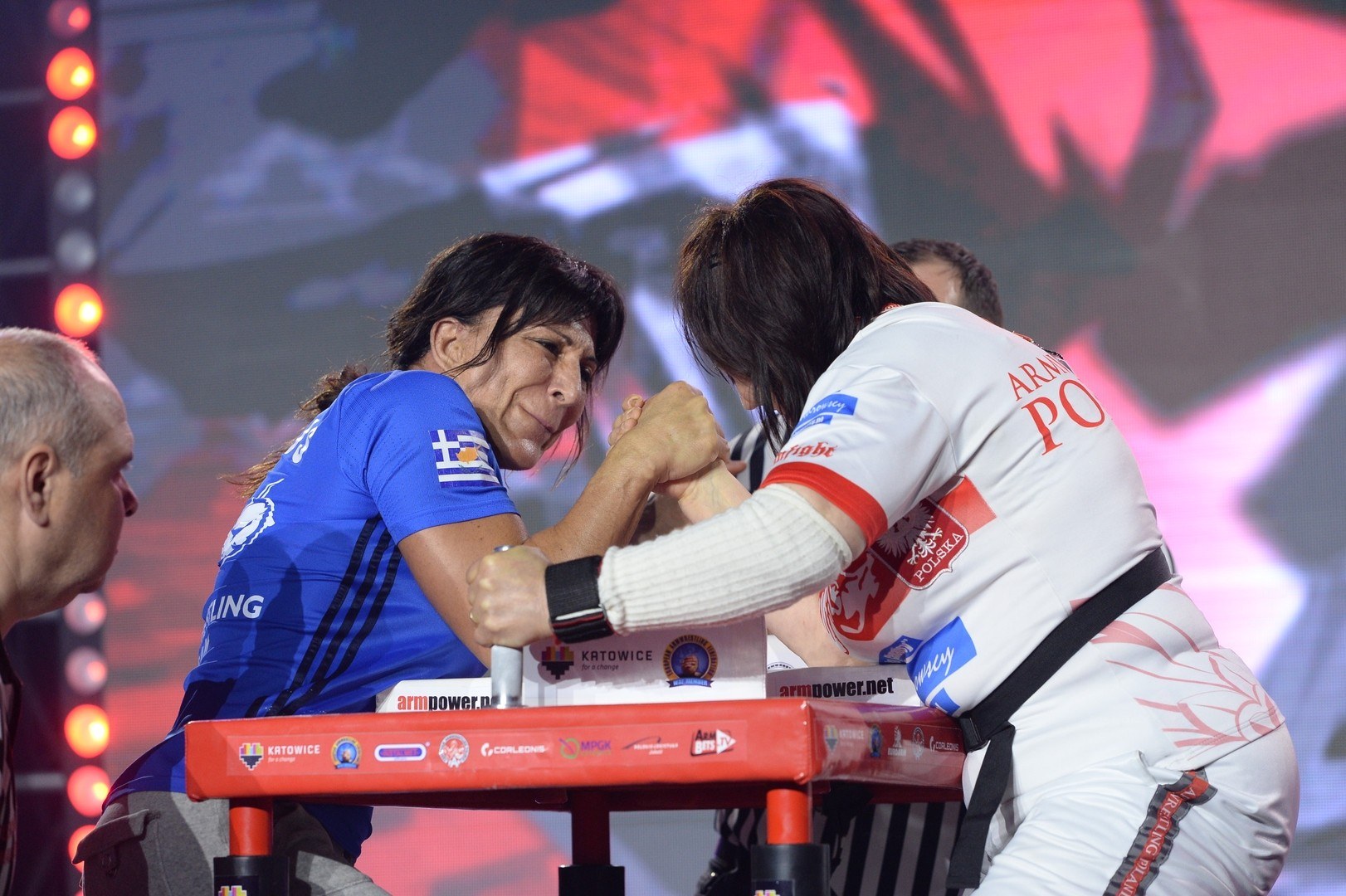 European Armwrestling Championship 2017