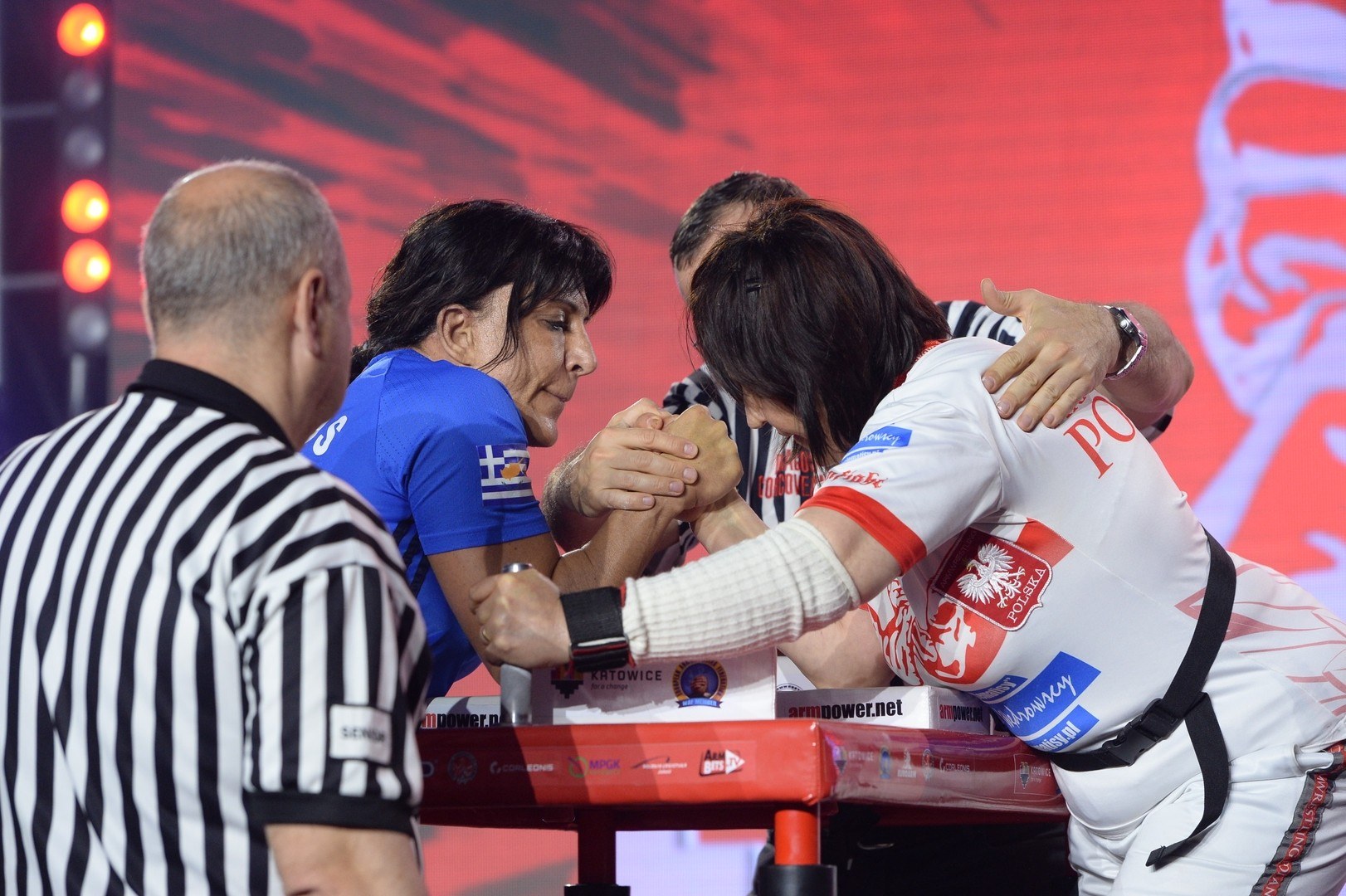 European Armwrestling Championship 2017