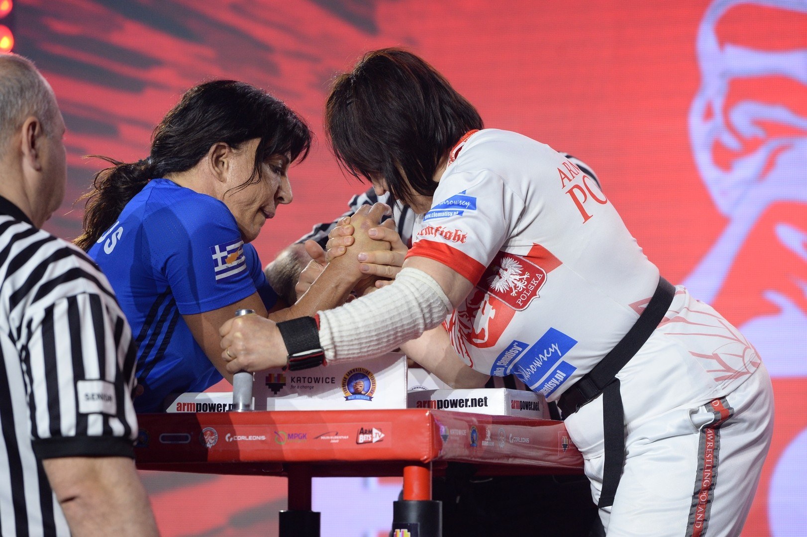 European Armwrestling Championship 2017