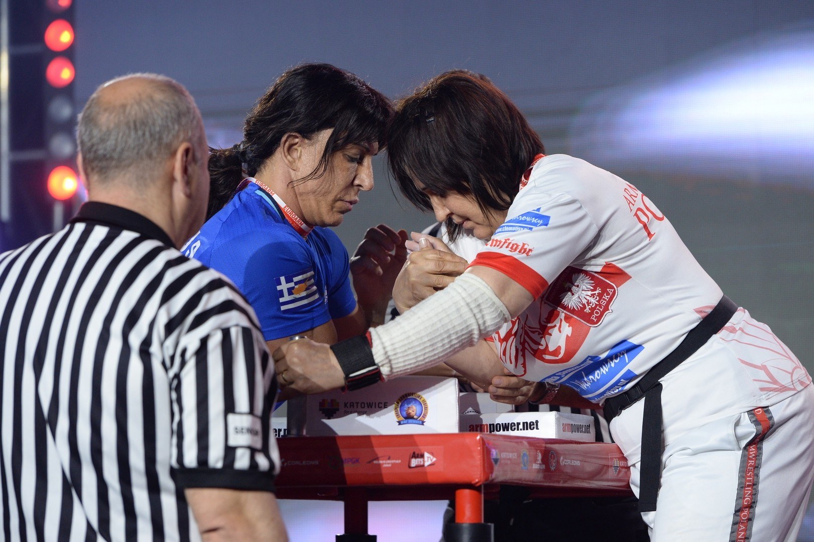 European Armwrestling Championship 2017