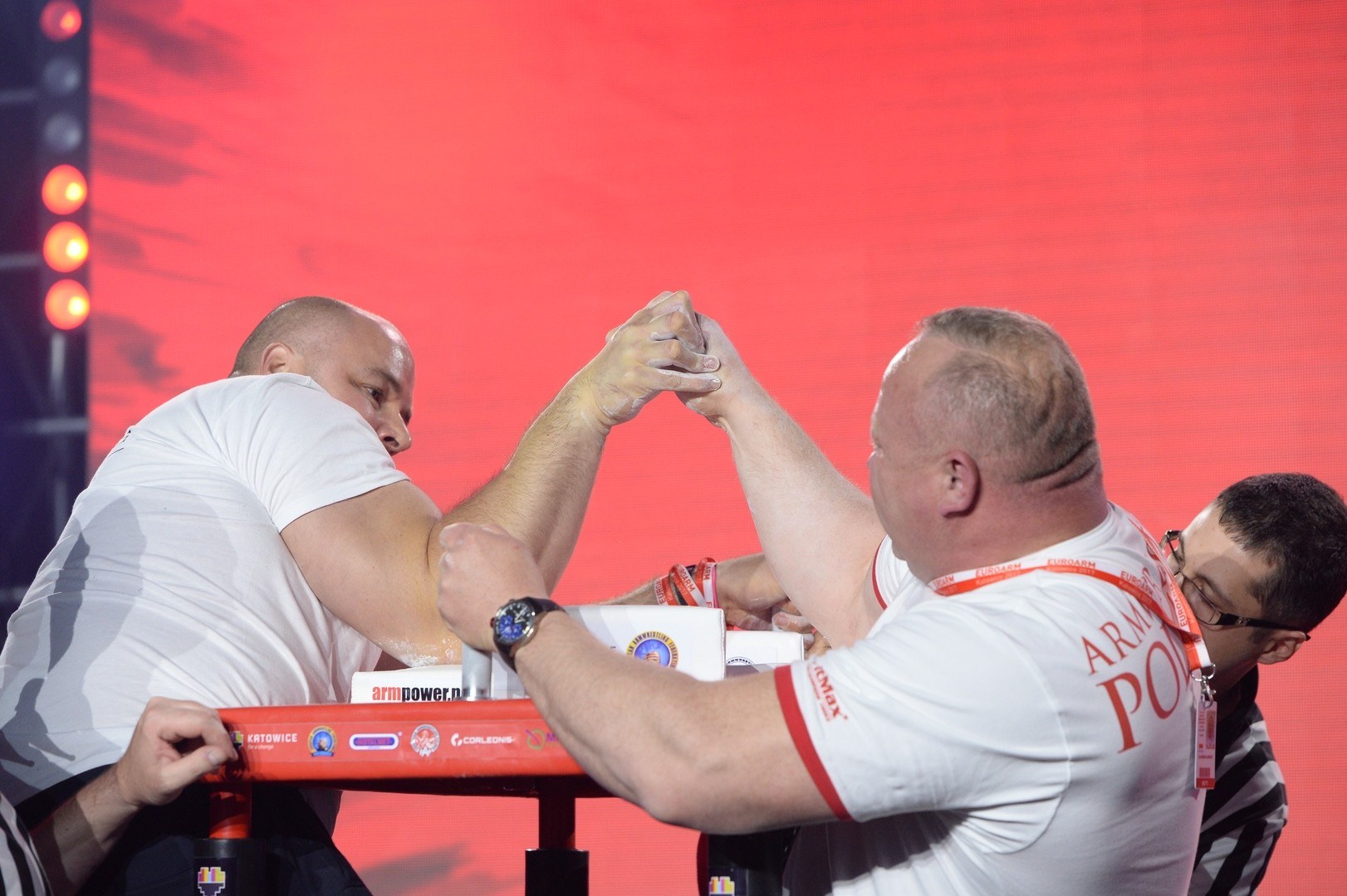 European Armwrestling Championship 2017