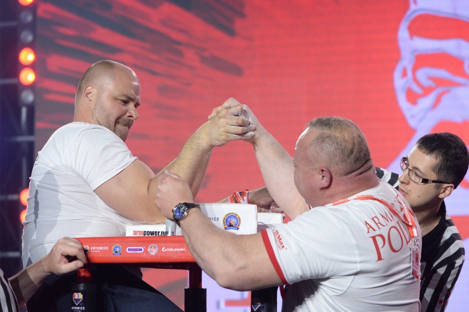 European Armwrestling Championship 2017