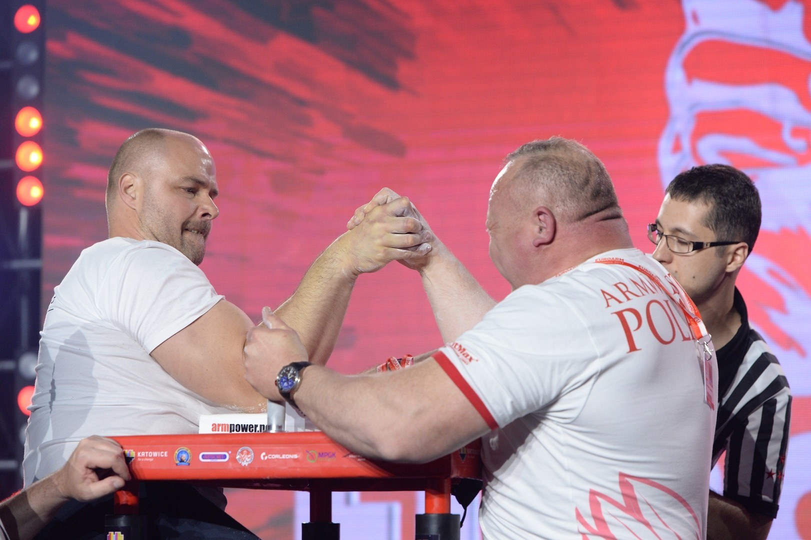 European Armwrestling Championship 2017