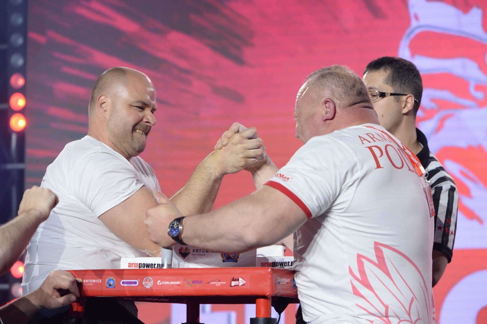 European Armwrestling Championship 2017