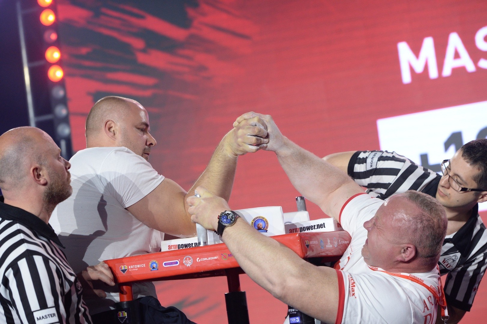 European Armwrestling Championship 2017