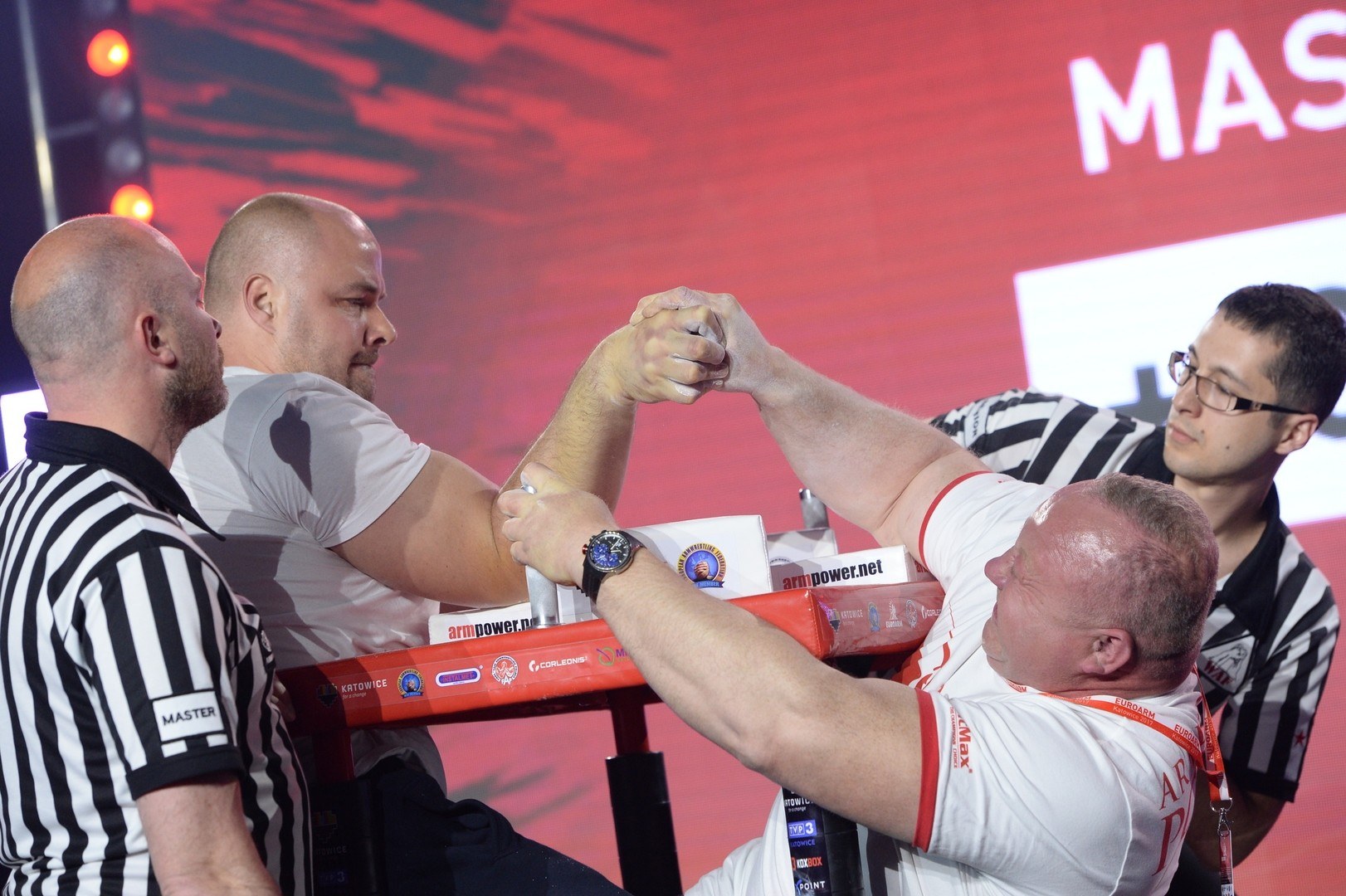 European Armwrestling Championship 2017