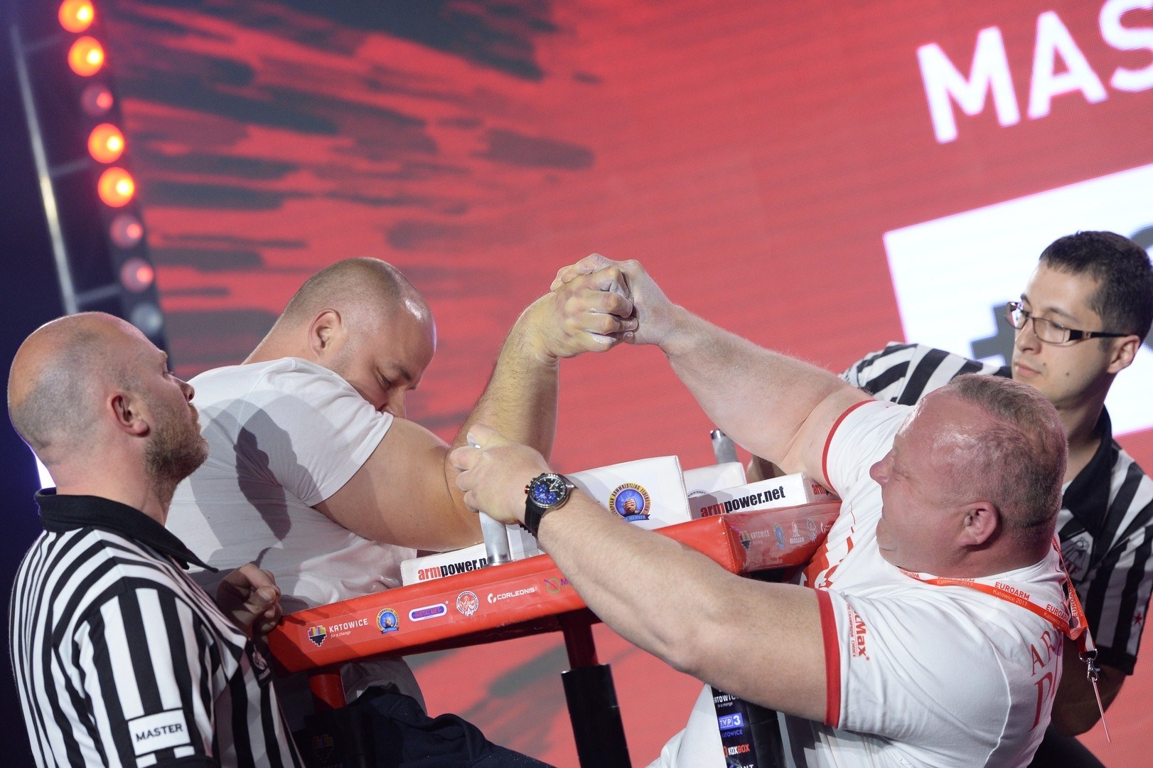 European Armwrestling Championship 2017