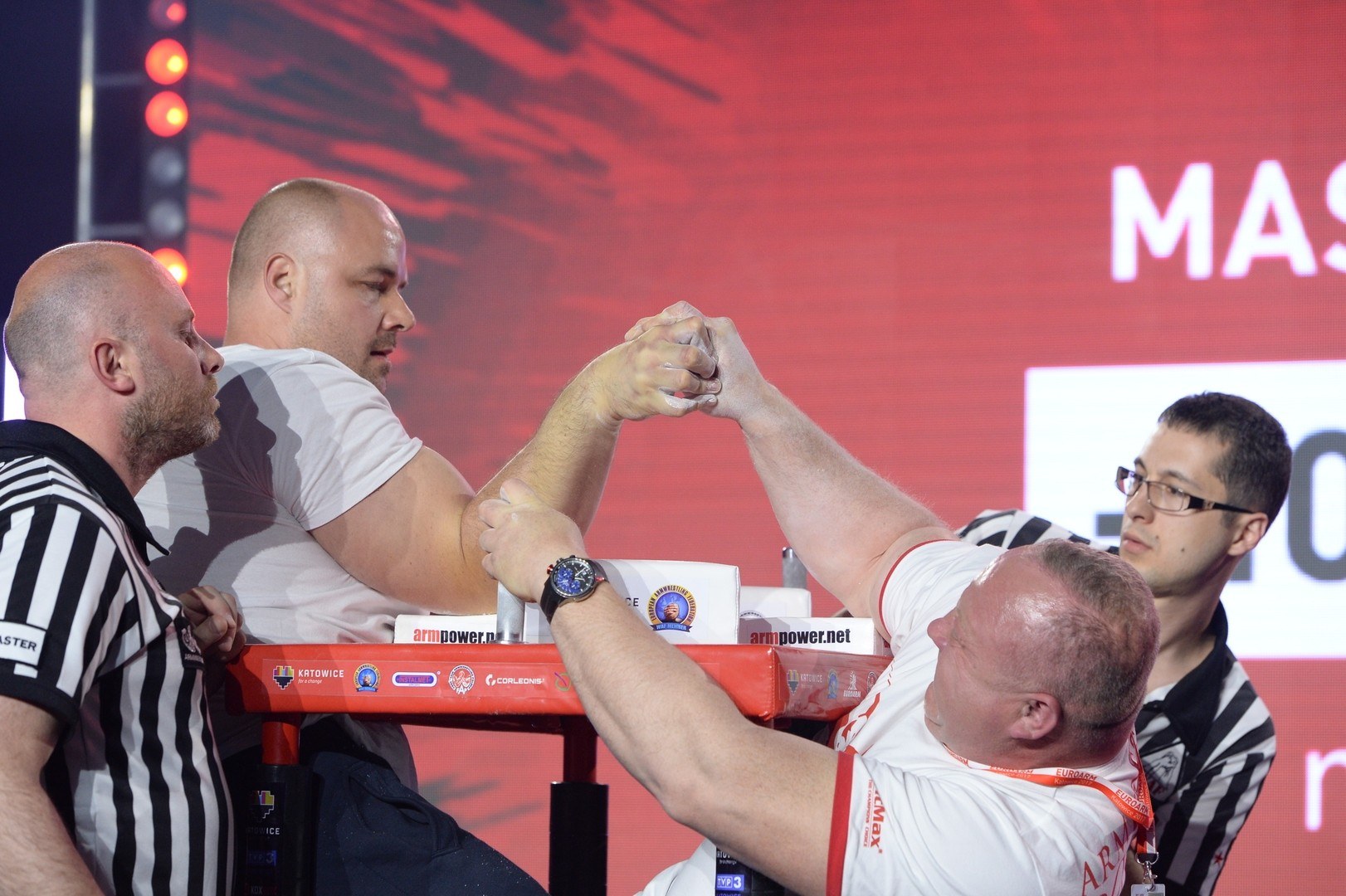 European Armwrestling Championship 2017