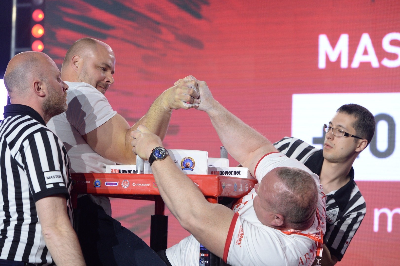 European Armwrestling Championship 2017