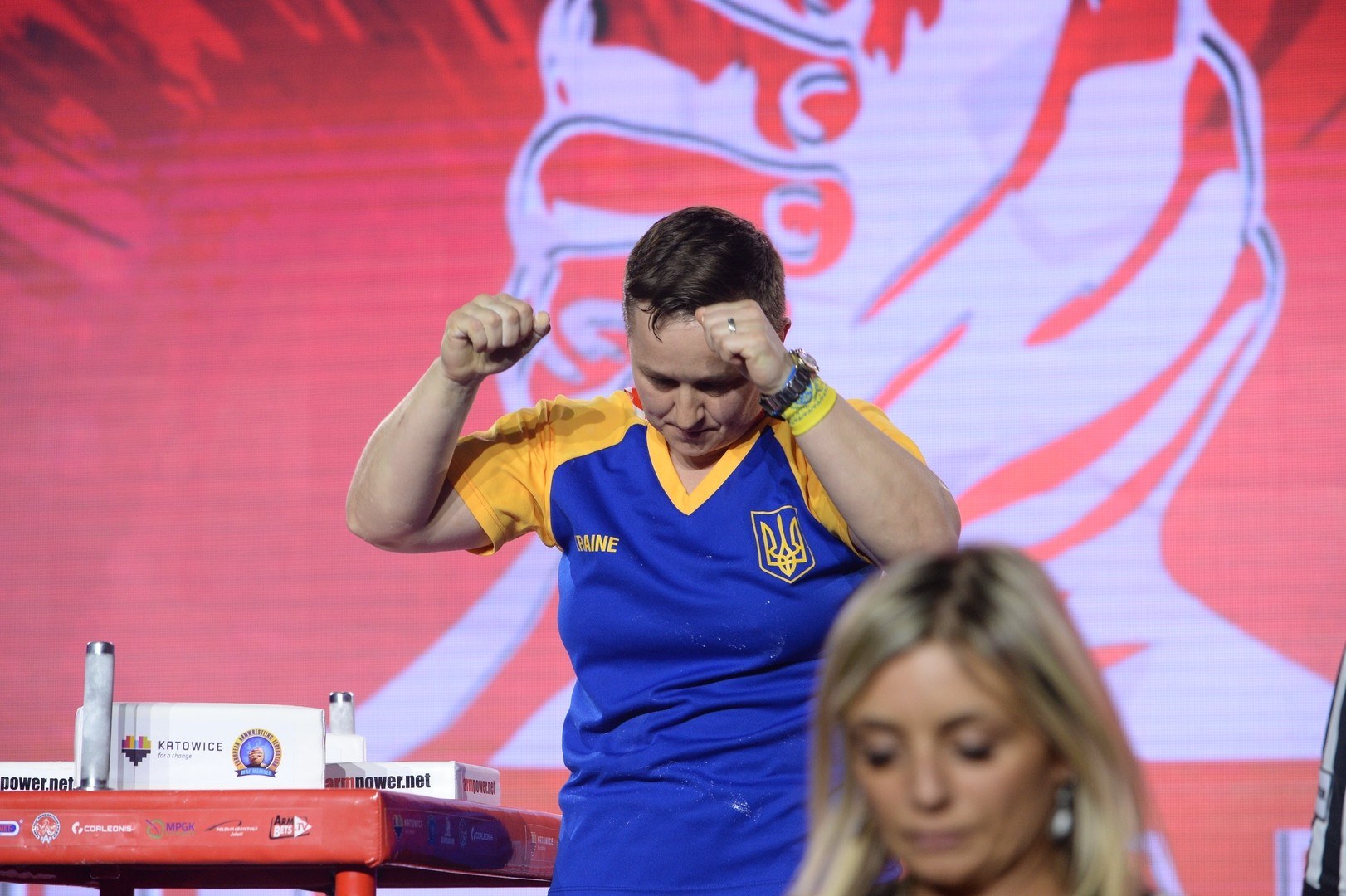 European Armwrestling Championship 2017