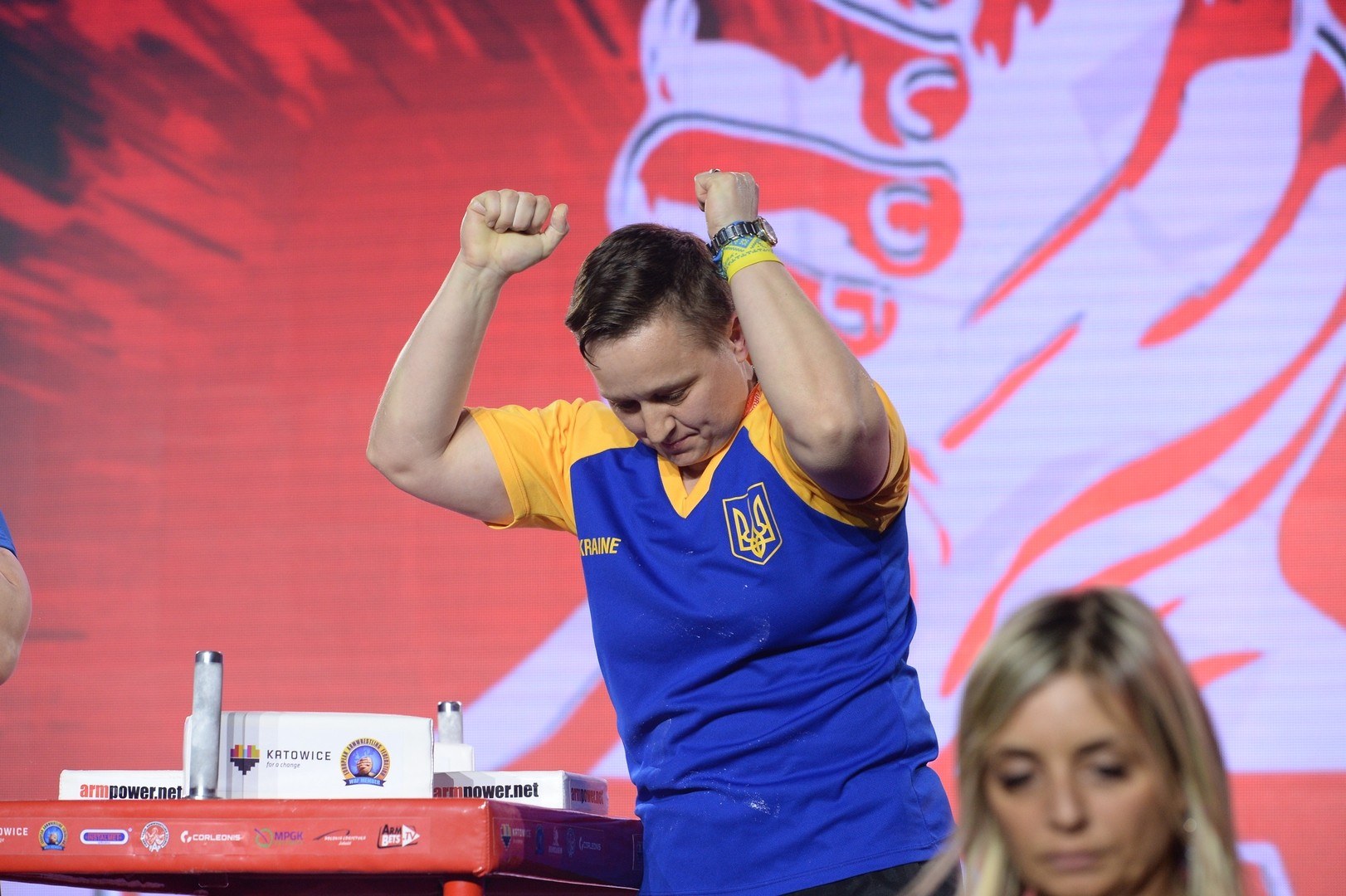 European Armwrestling Championship 2017