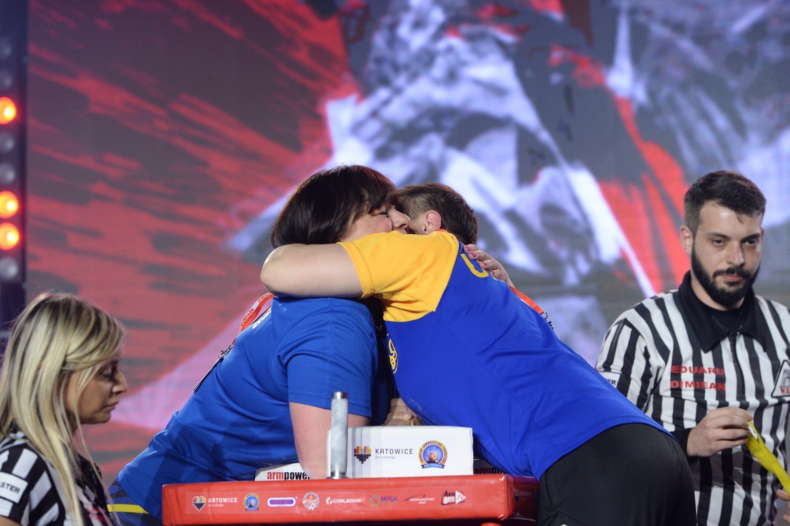 European Armwrestling Championship 2017