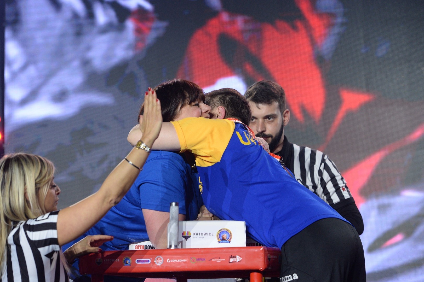 European Armwrestling Championship 2017