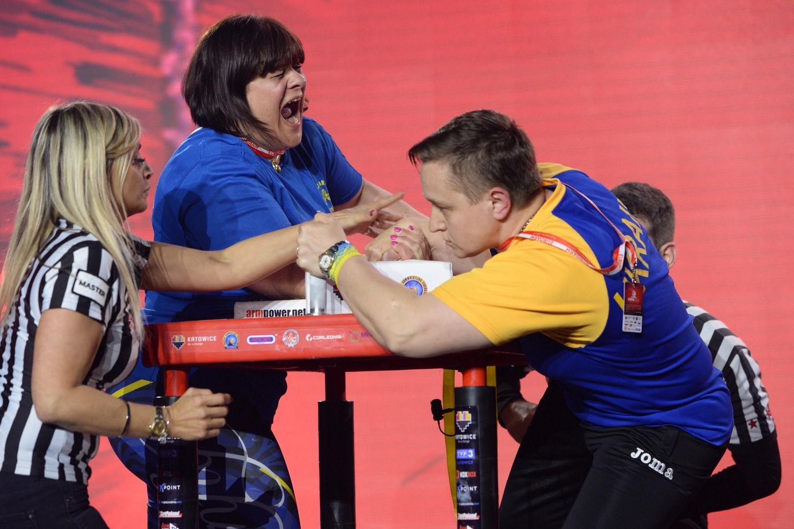 European Armwrestling Championship 2017