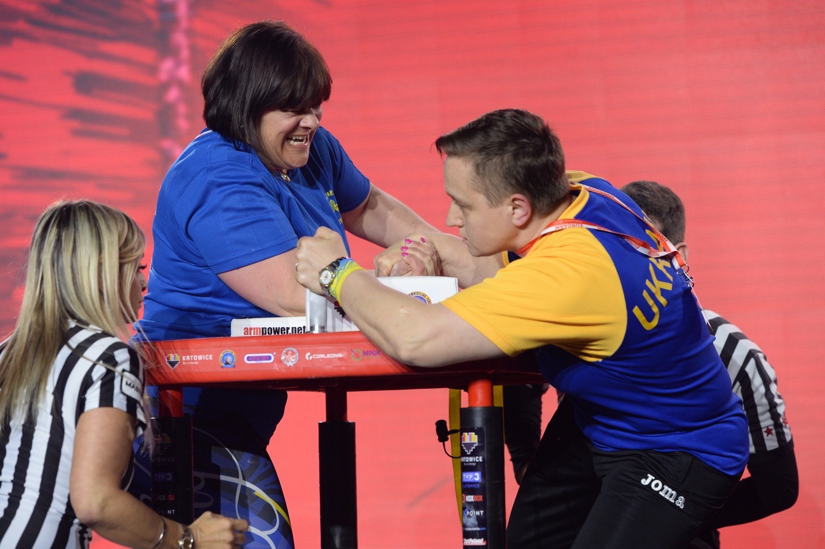 European Armwrestling Championship 2017