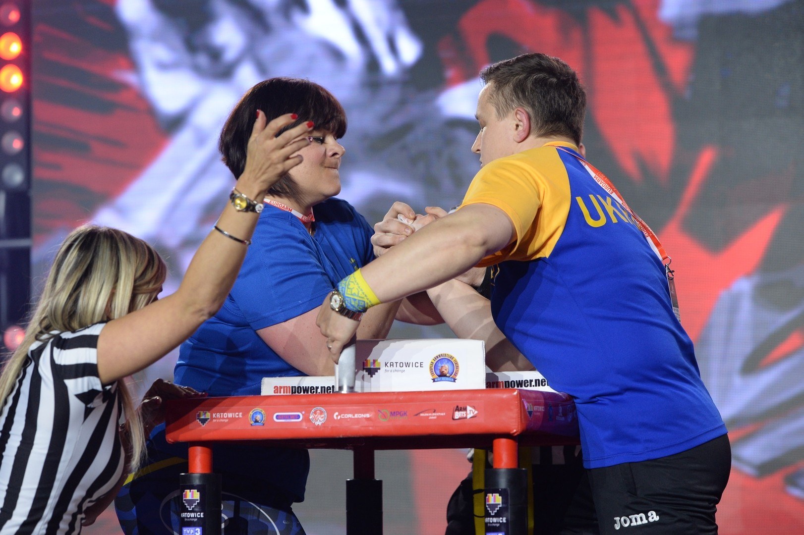 European Armwrestling Championship 2017