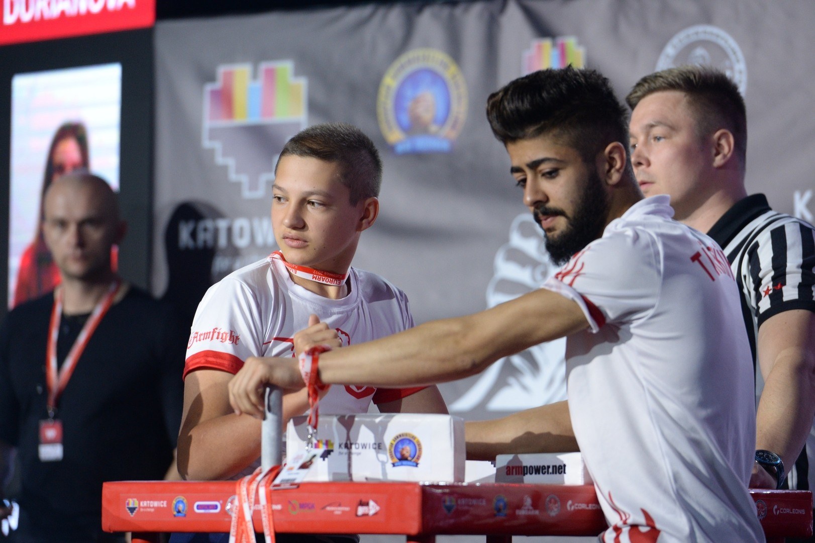 European Armwrestling Championship 2017