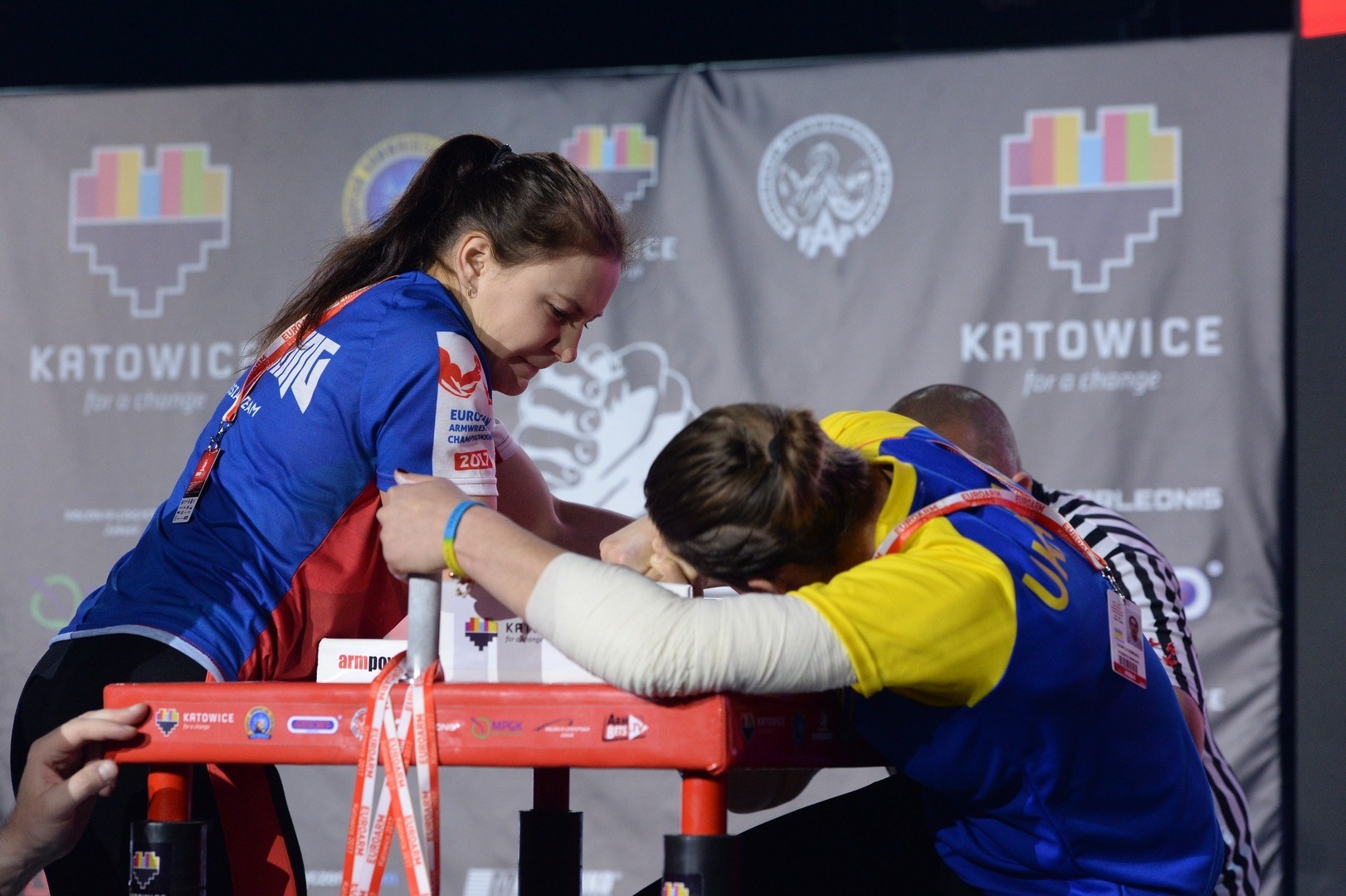 European Armwrestling Championship 2017