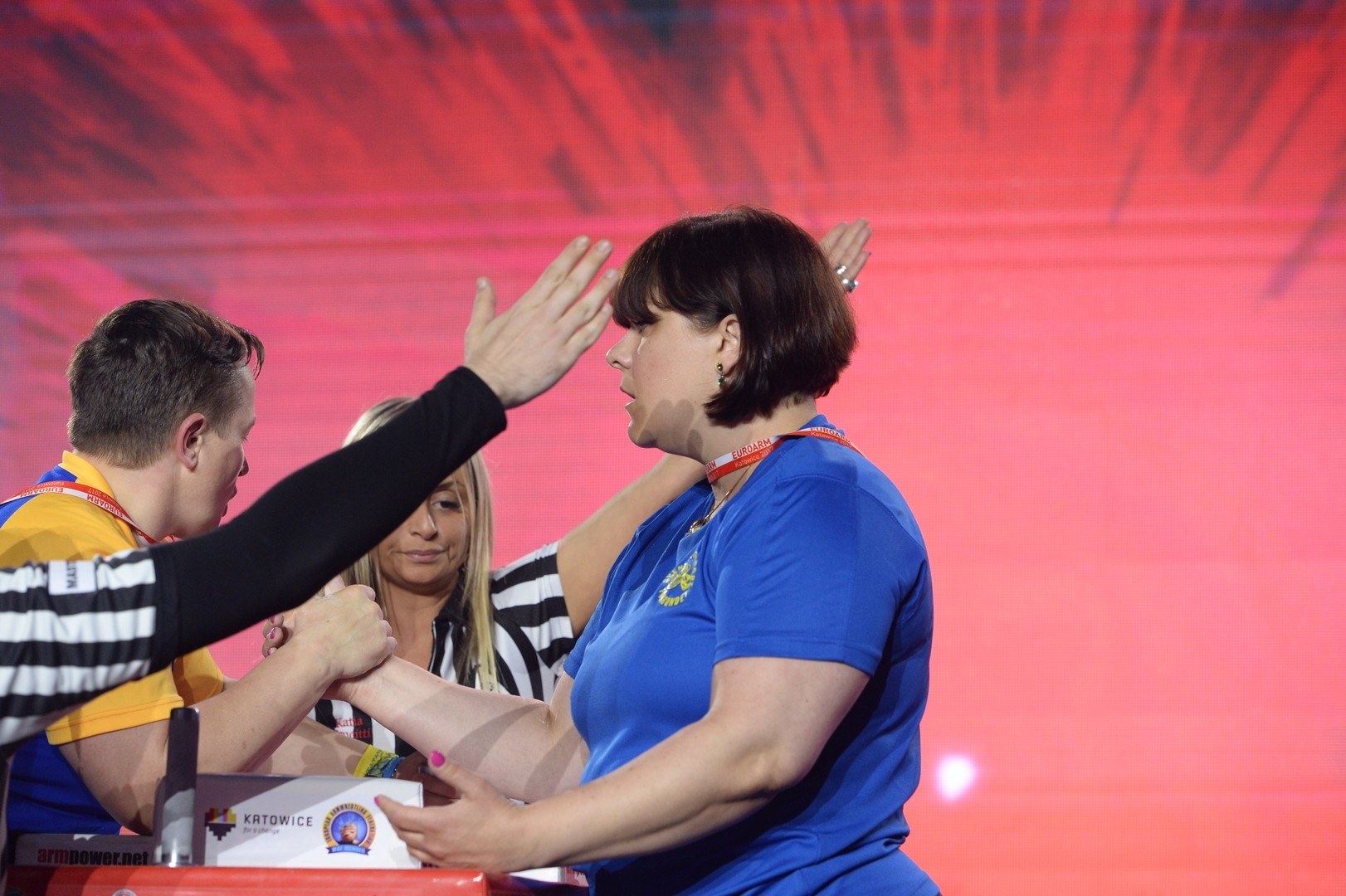 European Armwrestling Championship 2017