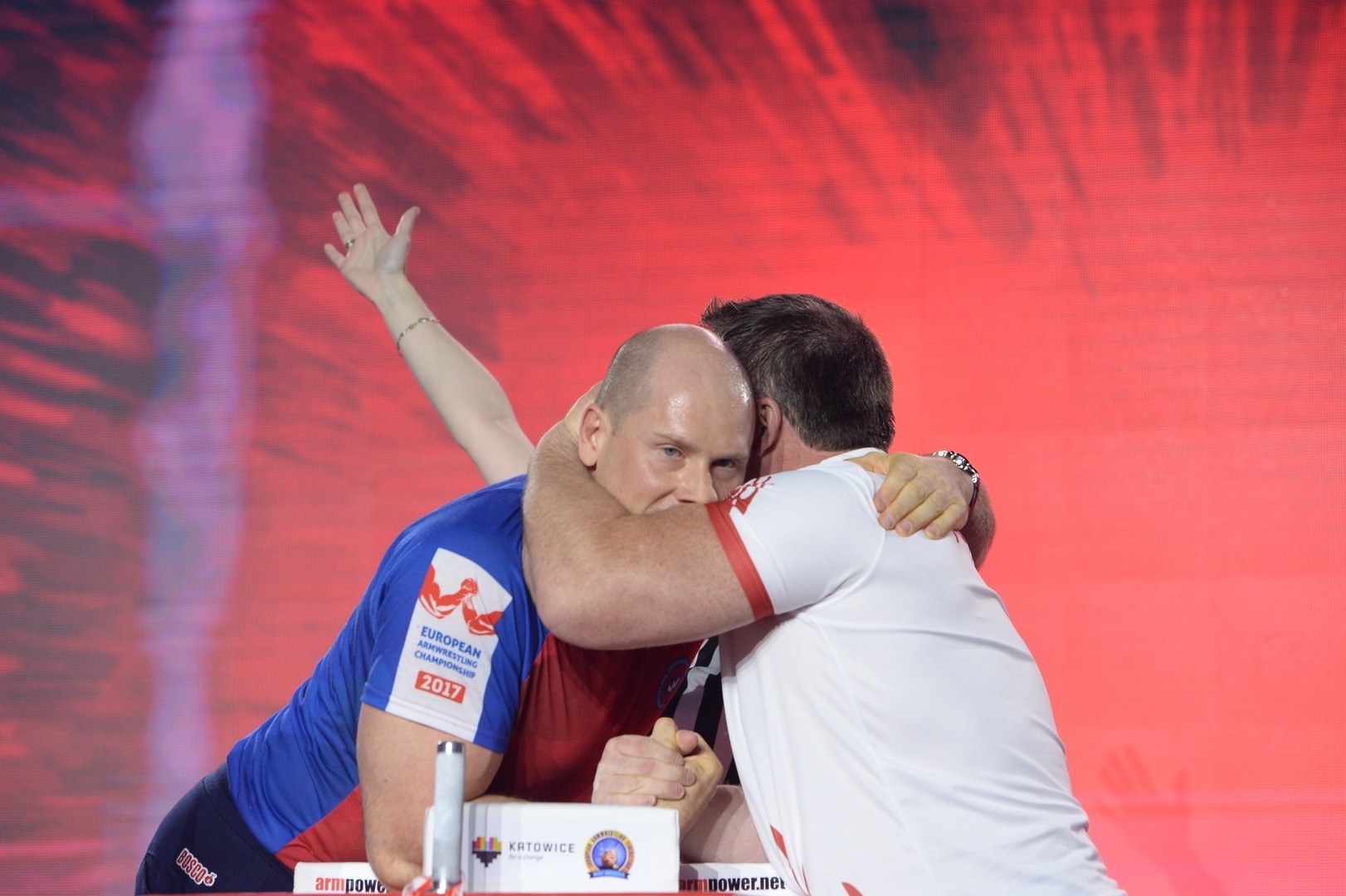 European Armwrestling Championship 2017